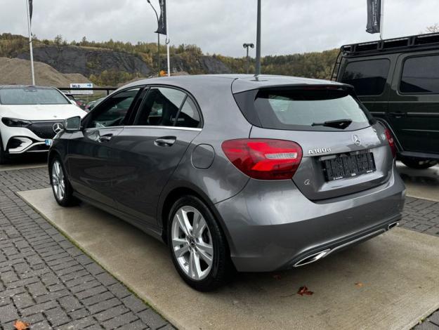 MERCEDES-BENZ A-Klasse A 180 d Limousine