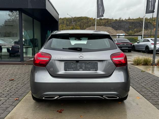 MERCEDES-BENZ A-Klasse A 180 d Limousine