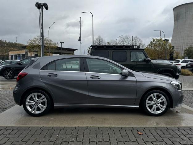 MERCEDES-BENZ A-Klasse A 180 d Limousine
