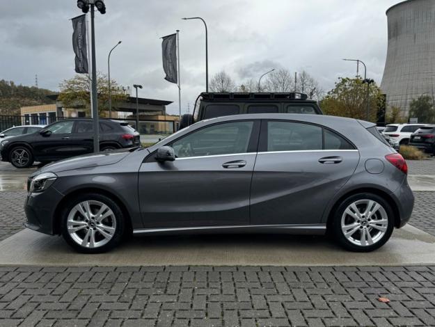 MERCEDES-BENZ A-Klasse A 180 d Limousine