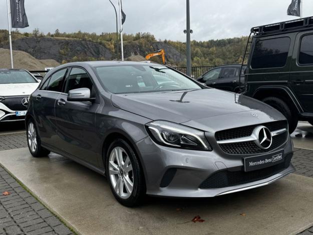 MERCEDES-BENZ A-Klasse A 180 d Limousine