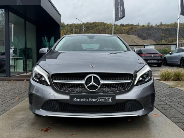 MERCEDES-BENZ A-Klasse A 180 d Limousine