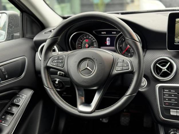 MERCEDES-BENZ A-Klasse A 180 d Limousine