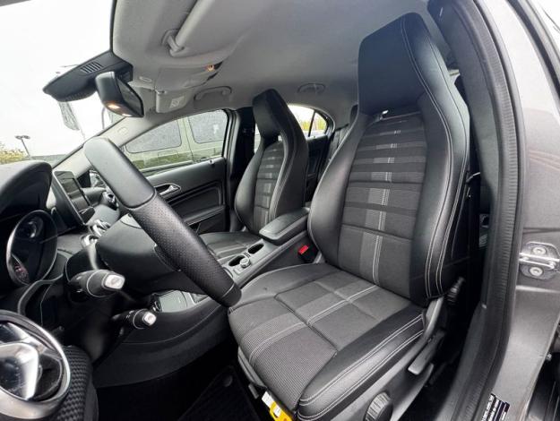 MERCEDES-BENZ A-Klasse A 180 d Limousine
