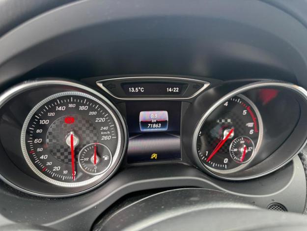 MERCEDES-BENZ A-Klasse A 180 d Limousine
