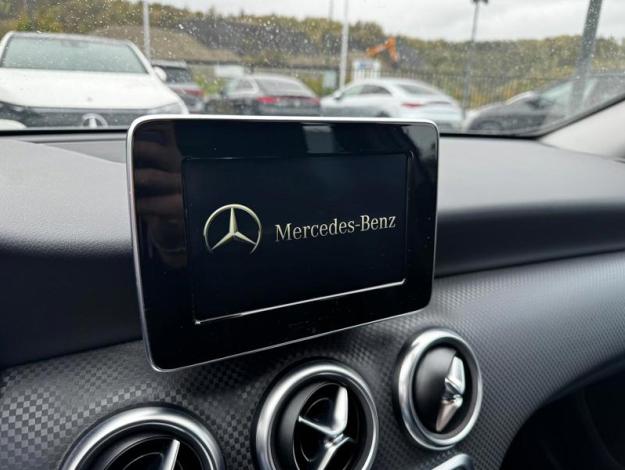 MERCEDES-BENZ A-Klasse A 180 d Limousine