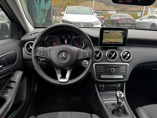 MERCEDES-BENZ A-Klasse A 180 d Limousine