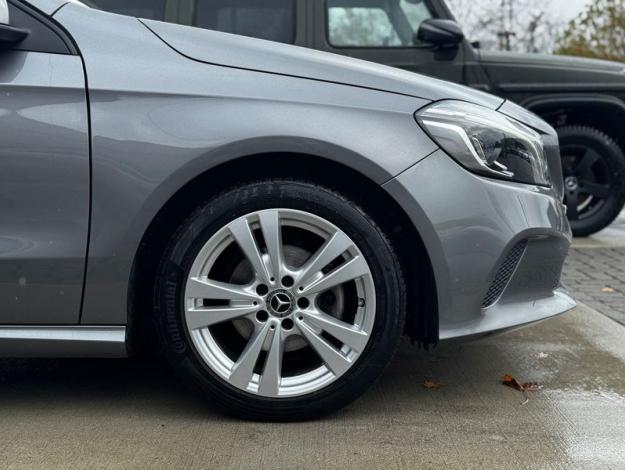 MERCEDES-BENZ A-Klasse A 180 d Limousine