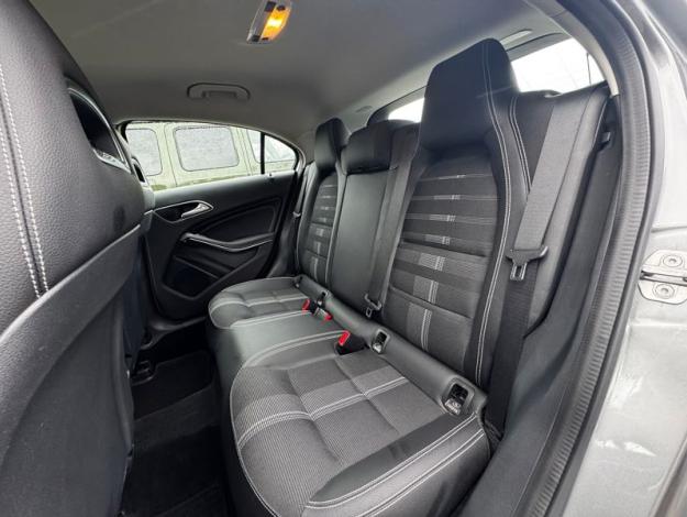 MERCEDES-BENZ A-Klasse A 180 d Limousine