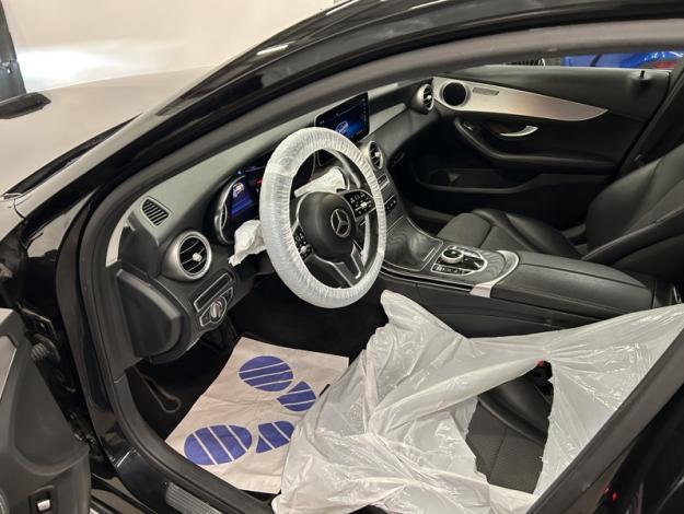 MERCEDES-BENZ C-Klasse C 180 d Break Business Solution