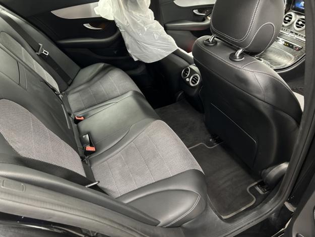 MERCEDES-BENZ C-Klasse C 180 d Break Business Solution