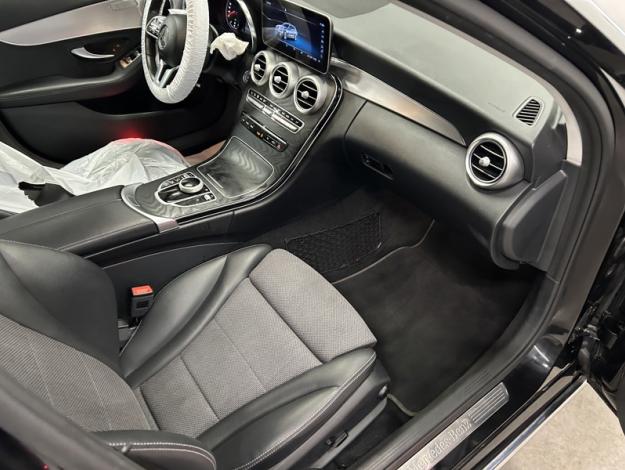 MERCEDES-BENZ C-Klasse C 180 d Break Business Solution