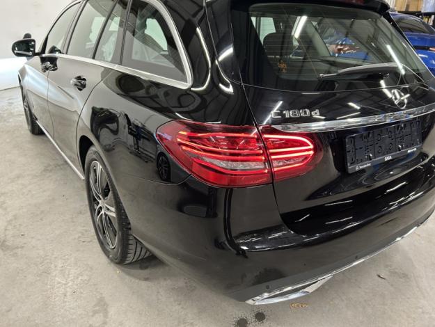 MERCEDES-BENZ C-Klasse C 180 d Break Business Solution