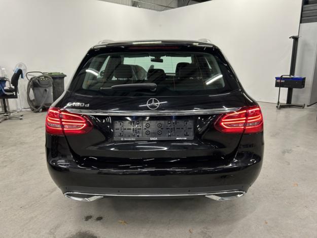 MERCEDES-BENZ C-Klasse C 180 d Break Business Solution