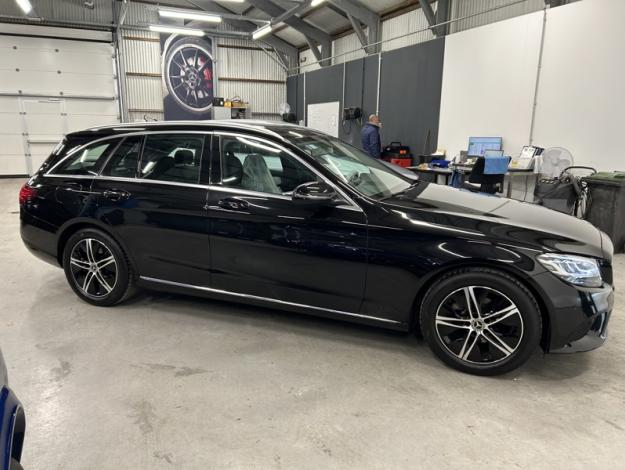 MERCEDES-BENZ C-Klasse C 180 d Break Business Solution