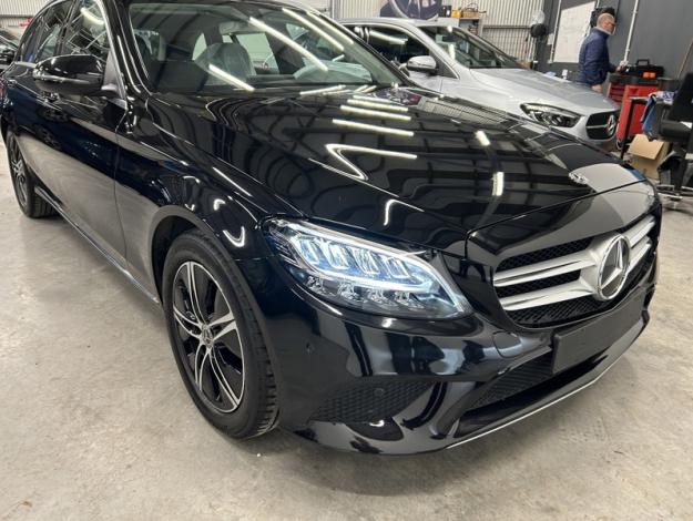 MERCEDES-BENZ C-Klasse C 180 d Break Business Solution