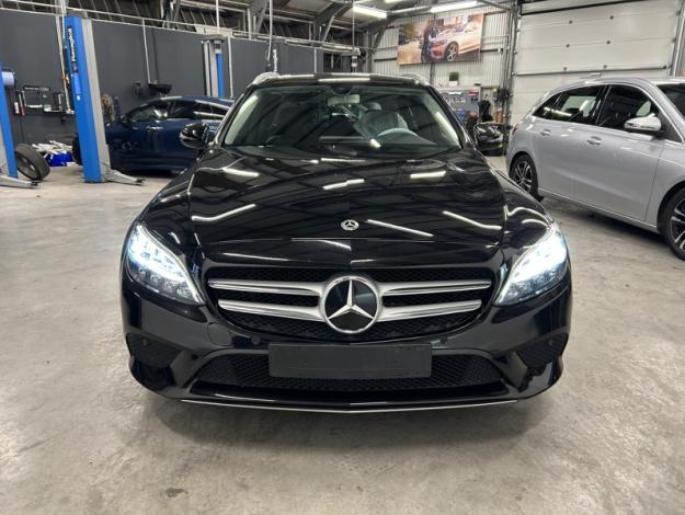 MERCEDES-BENZ C-Klasse C 180 d Break Business Solution