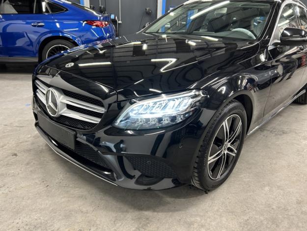MERCEDES-BENZ C-Klasse C 180 d Break Business Solution