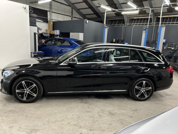MERCEDES-BENZ C-Klasse C 180 d Break Business Solution
