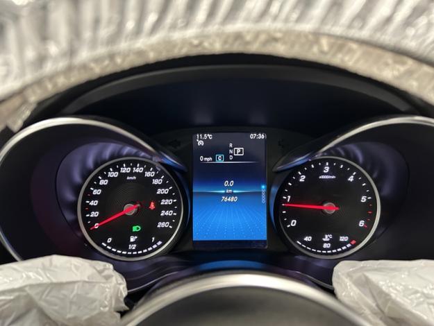 MERCEDES-BENZ C-Klasse C 180 d Break Business Solution