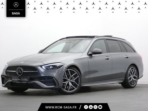 MERCEDES-BENZ Classe C Break Classe C 220 d Break AMG Line  