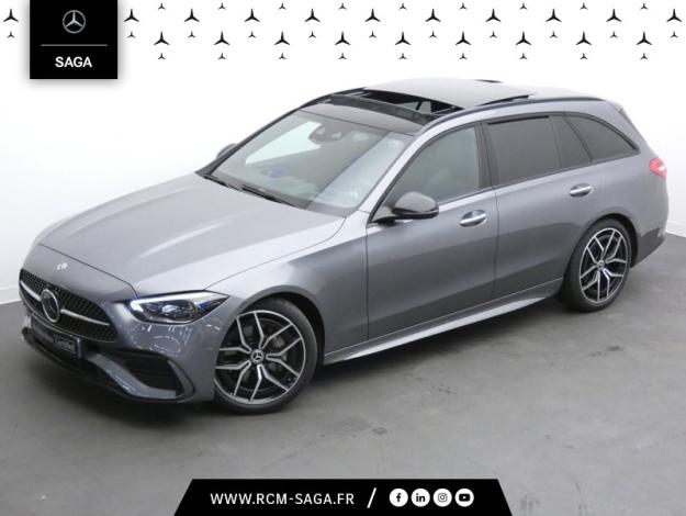 MERCEDES-BENZ Classe C Break Classe C 220 d Break AMG Line  