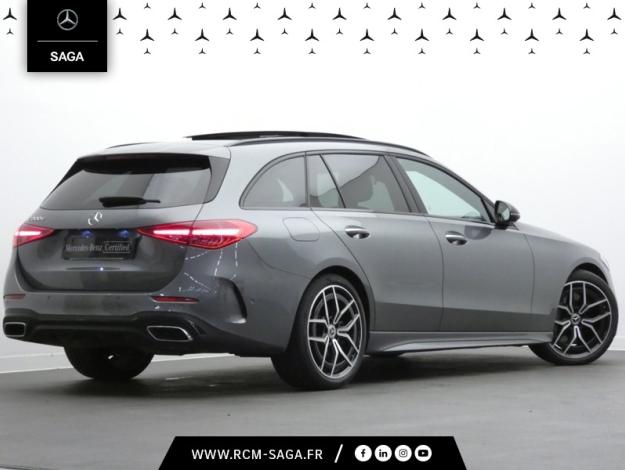 MERCEDES-BENZ Classe C Break Classe C 220 d Break AMG Line  