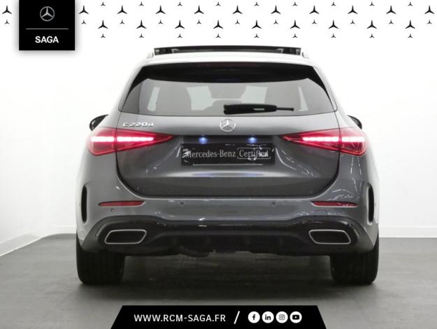 MERCEDES-BENZ Classe C Break Classe C 220 d Break AMG Line  