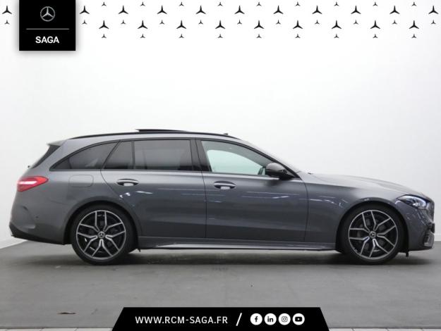 MERCEDES-BENZ Classe C Break Classe C 220 d Break AMG Line  