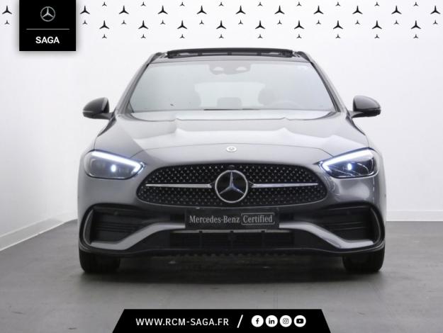 MERCEDES-BENZ Classe C Break Classe C 220 d Break AMG Line  