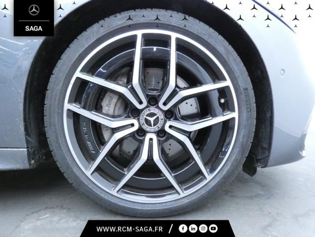 MERCEDES-BENZ Classe C Break Classe C 220 d Break AMG Line  