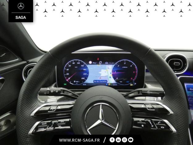MERCEDES-BENZ Classe C Break Classe C 220 d Break AMG Line  