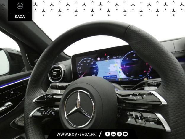 MERCEDES-BENZ Classe C Break Classe C 220 d Break AMG Line  