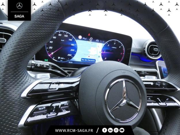 MERCEDES-BENZ Classe C Break Classe C 220 d Break AMG Line  