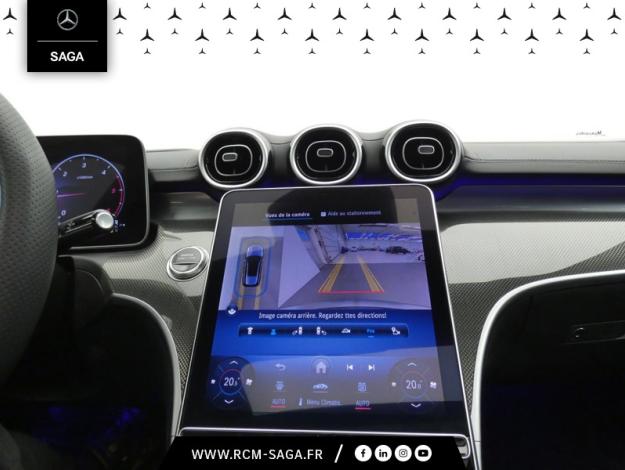 MERCEDES-BENZ Classe C Break Classe C 220 d Break AMG Line  