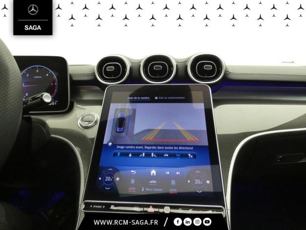 MERCEDES-BENZ Classe C Break Classe C 220 d Break AMG Line  