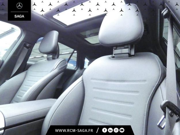 MERCEDES-BENZ Classe C Break Classe C 220 d Break AMG Line  