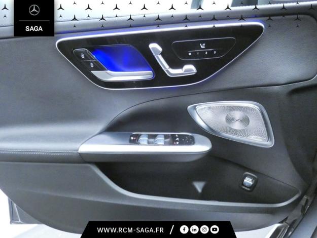 MERCEDES-BENZ Classe C Break Classe C 220 d Break AMG Line  