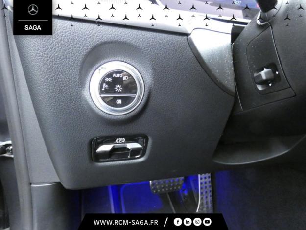 MERCEDES-BENZ Classe C Break Classe C 220 d Break AMG Line  