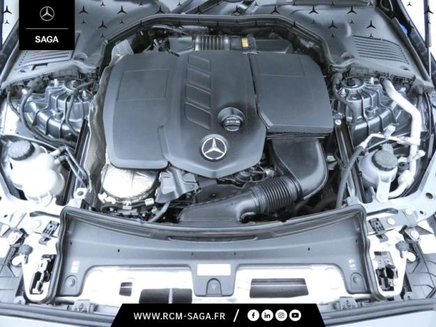 MERCEDES-BENZ Classe C Break Classe C 220 d Break AMG Line  
