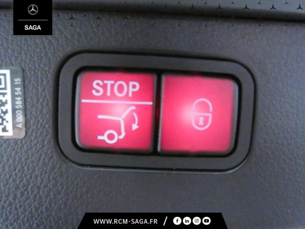 MERCEDES-BENZ Classe C Break Classe C 220 d Break AMG Line  