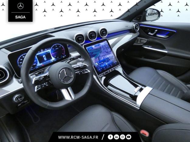 MERCEDES-BENZ Classe C Break Classe C 220 d Break AMG Line  