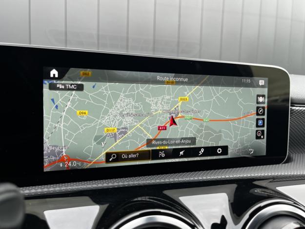 MERCEDES-BENZ Classe A 180 d Progressive Line  Classe A 180 d Progressive Line