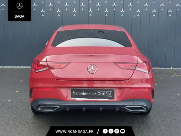 MERCEDES-BENZ CLA Coupé CLA 180 d Coupé AMG Line  