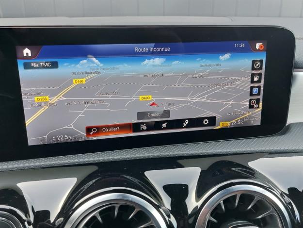 MERCEDES-BENZ CLA Coupé CLA 180 d Coupé AMG Line  