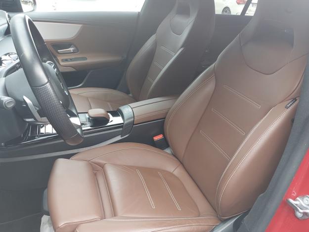 MERCEDES-BENZ CLA Coupé CLA 180 d Coupé AMG Line  