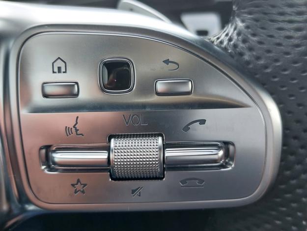 MERCEDES-BENZ CLA Coupé CLA 180 d Coupé AMG Line  