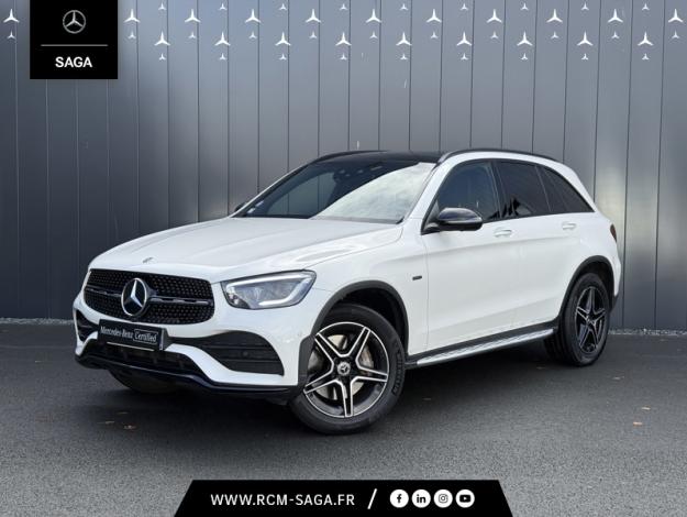 MERCEDES-BENZ GLC SUV GLC 300de 4MATIC SUV AMG Line  