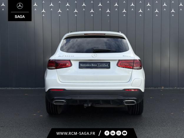MERCEDES-BENZ GLC SUV GLC 300de 4MATIC SUV AMG Line  