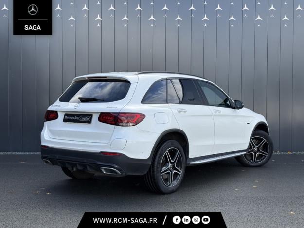 MERCEDES-BENZ GLC SUV GLC 300de 4MATIC SUV AMG Line  